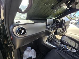 2018 Mercedes Benz X Class X470 X350D POWER image 7