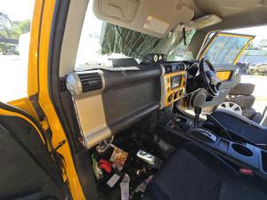 2012 Toyota Fj Cruiser GSJ15R image 7