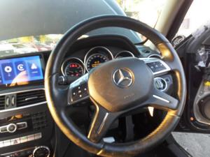 2013 Mercedes Benz C-class C 200 BLUEEFFICIENCY image 7