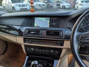 2011 Bmw 5 Series 530D image 7