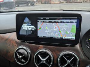 2012 Mercedes Benz B-class B 200 BLUEEFFICIENCY image 7
