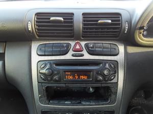 2003 Mercedes Benz C-class C 180 KOMPRESSOR image 7