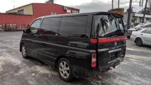 2006 Nissan Elgrand HIGHWAY STAR image 7