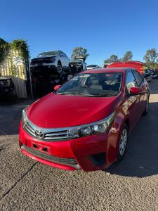 2015 Toyota Corolla MY15 image 7