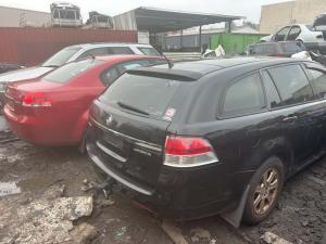 2009 Holden Commodore VE image 7