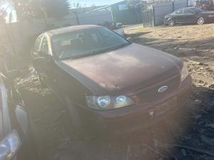 2004 Ford Falcon BA image 7