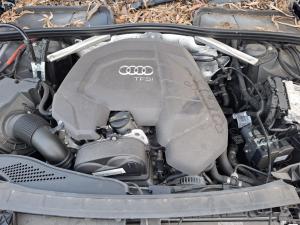2016 Audi A4 B9 image 7