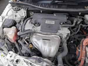 2017 Toyota Camry AVV50R image 7