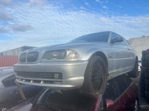2002 Bmw 320ci image 7