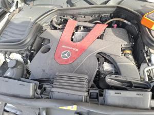 2016 Mercedes Benz Glc Class X253 image 7