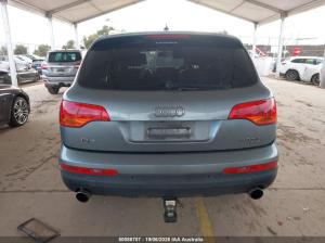 2007 Audi Q7 image 7