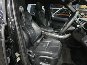 2017 Land Rover Range Rover Sport GEN 2 - L494 3.0DT EURO 6 V6 AUTO 8SPD ZF  4WD image 7