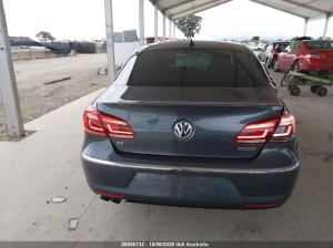2013 Volkswagen Cc image 7