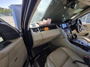 2009 Land Rover Range Rover Sport L320 TDV6 image 7