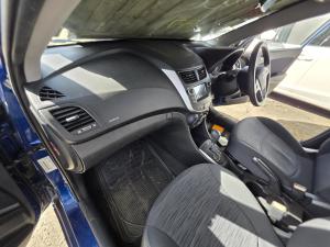 2016 Hyundai Accent RB HATCH ACTIVE image 7