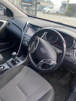 2012 Hyundai I30 image 7