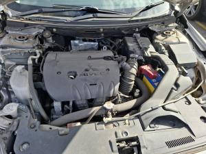 2013 Mitsubishi Lancer CJ image 7