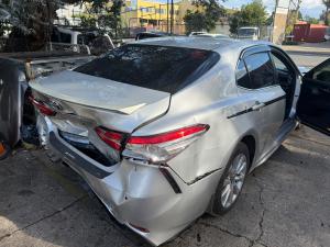 2020 Toyota Camry image 7