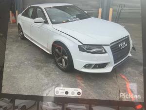 2012 Audi A4 B8 image 7