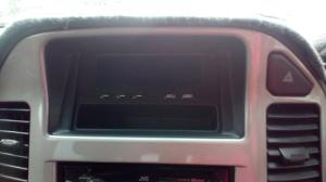 2008 Mitsubishi Pajero GLS image 7