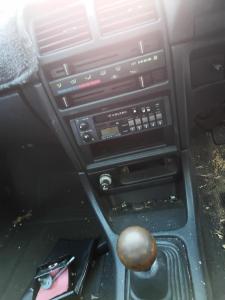 1993 Holden Barina MH image 7