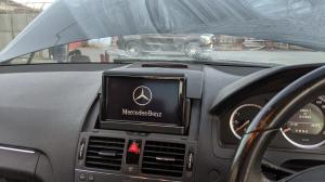 2007 Mercedes Benz C Class C 200 KOMPRESSOR CLASSIC image 7