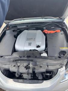 2009 Toyota Crown Hybrid GWS204 image 7