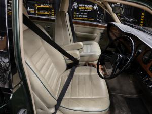 1983 Rolls Royce Silver Spirit 6.75L SZ35341 L410 AUTO 3SPD RWD image 7