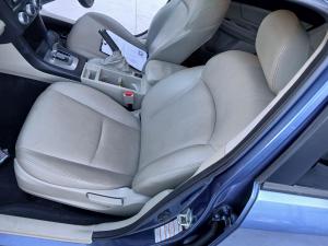 2014 Subaru Xv G4X image 7