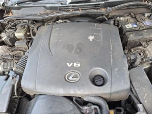 2005 Lexus Is250/is250c image 7