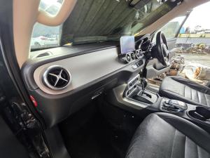 2018 Mercedes Benz X Class X470 X250D POWER image 7