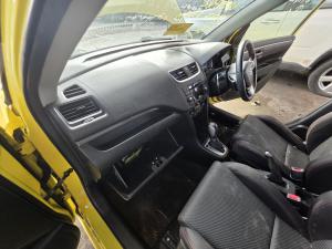 2013 Suzuki Swift FZ SPORT image 7