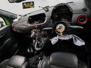 2014 Abarth 500 Turismo 1.4T 312A1000 MAN 5SPD FWD ESSEESSE image 7