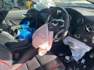 2017 Mercedes Benz Cla Class C117 image 7