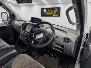 2017 Ldv V80 2.5DT AMT AUTO 6SPD FWD LWB HIGH ROOF image 7