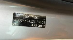 2012 Mercedes Benz B Class B180 image 7