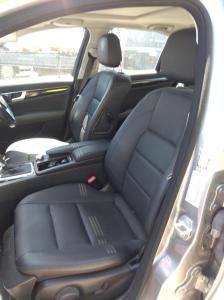 2011 Mercedes Benz C Class W204/S204 image 7