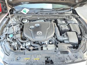 2012 Mazda 6 GJ image 7