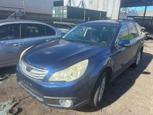 2009 Subaru Outback image 7