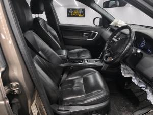 2016 Land Rover Discovery Sport L550 2.2DT 224DT (EURO 5) AUTO 9SPD AWD image 7