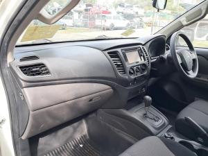 2017 Mitsubishi Triton image 7