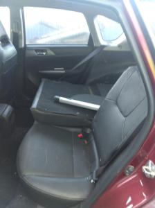 2010 Subaru Impreza G3 image 7