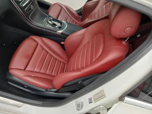 2016 Mercedes Benz C Class W205/S205 image 7