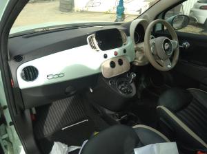 2019 Fiat 500 image 7