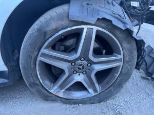 2018 Mercedes Benz Gle Class W166 image 7