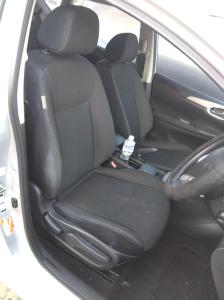2016 Nissan Pulsar B17/C12 image 7