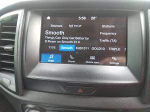 2020 Ford Ranger PX image 7