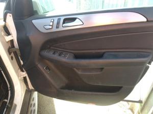 2017 Mercedes Benz Gle C292/W166 image 7