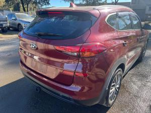 2020 Hyundai Tucson TL image 7
