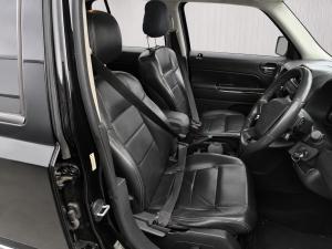2010 Jeep Patriot 2.4L AUTO CVT AWD MK LIMITED image 7